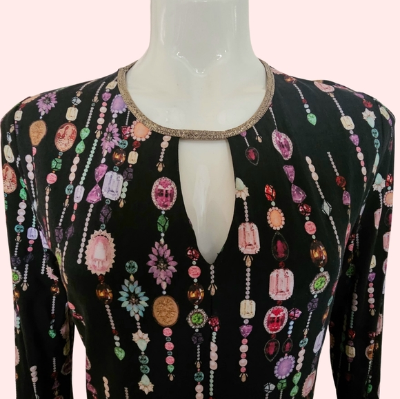 Maiocchi bamboo dress size 12 - Picture 4 of 11